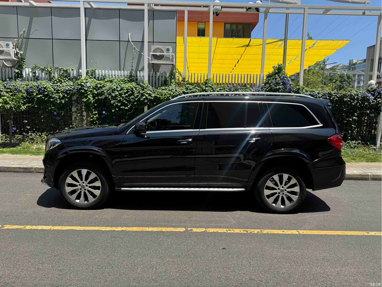Mercedes-Benz GLS, 2019 6