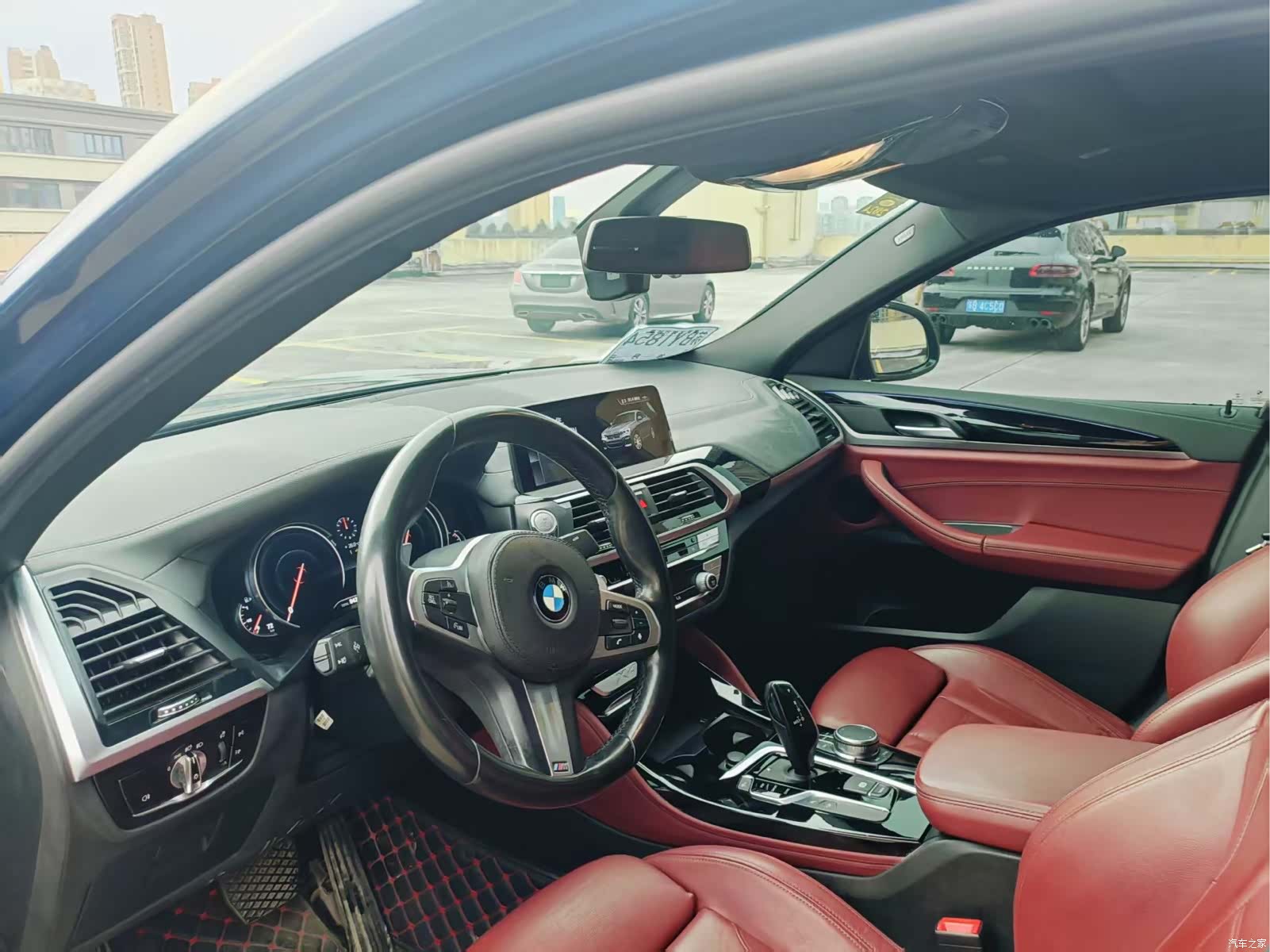 BMW X4, 2019 4
