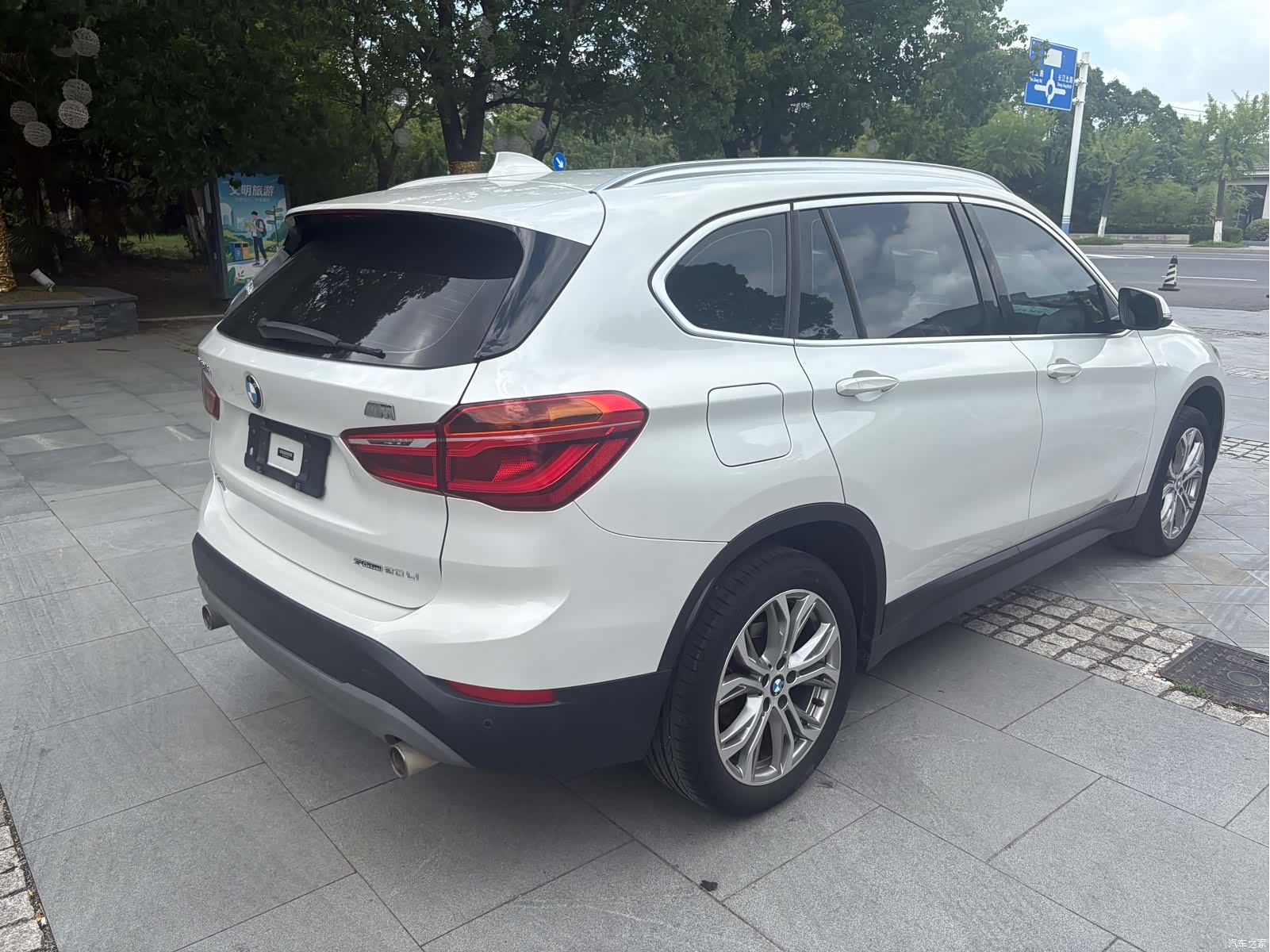 BMW X1, 2019 8