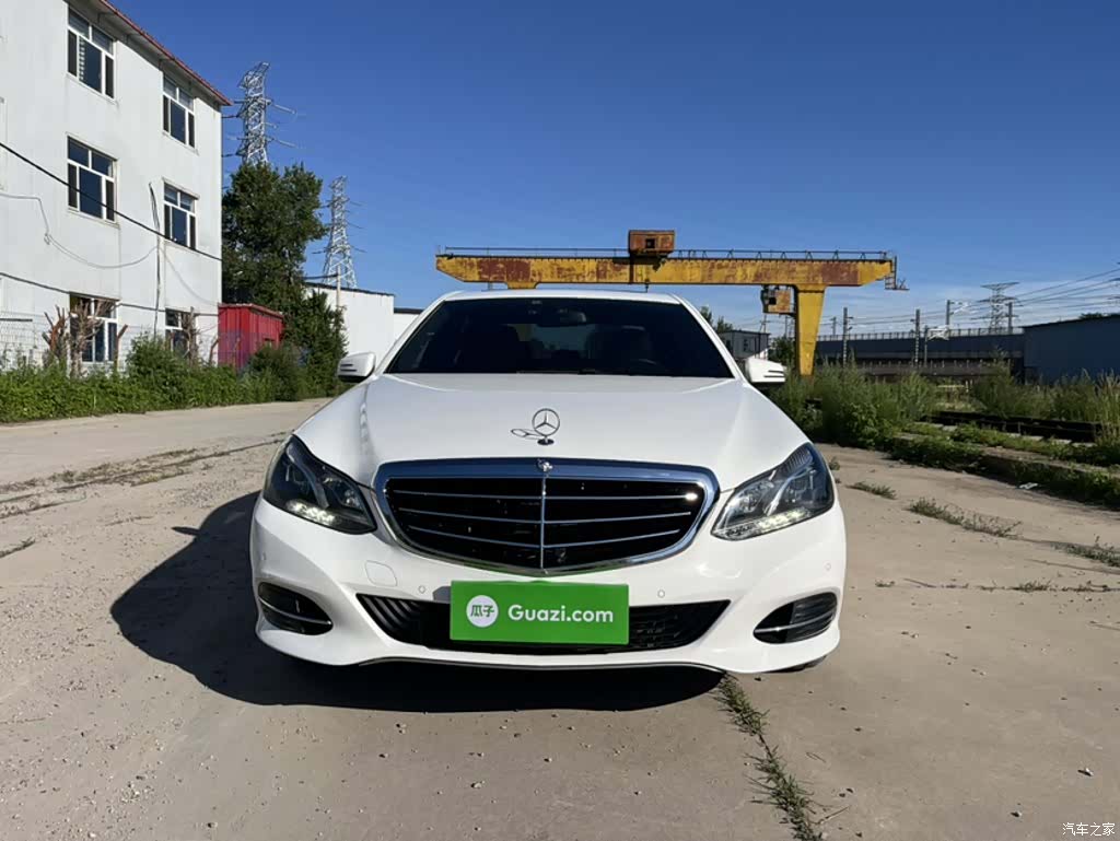 Mercedes-Benz E-Class, 2016 4
