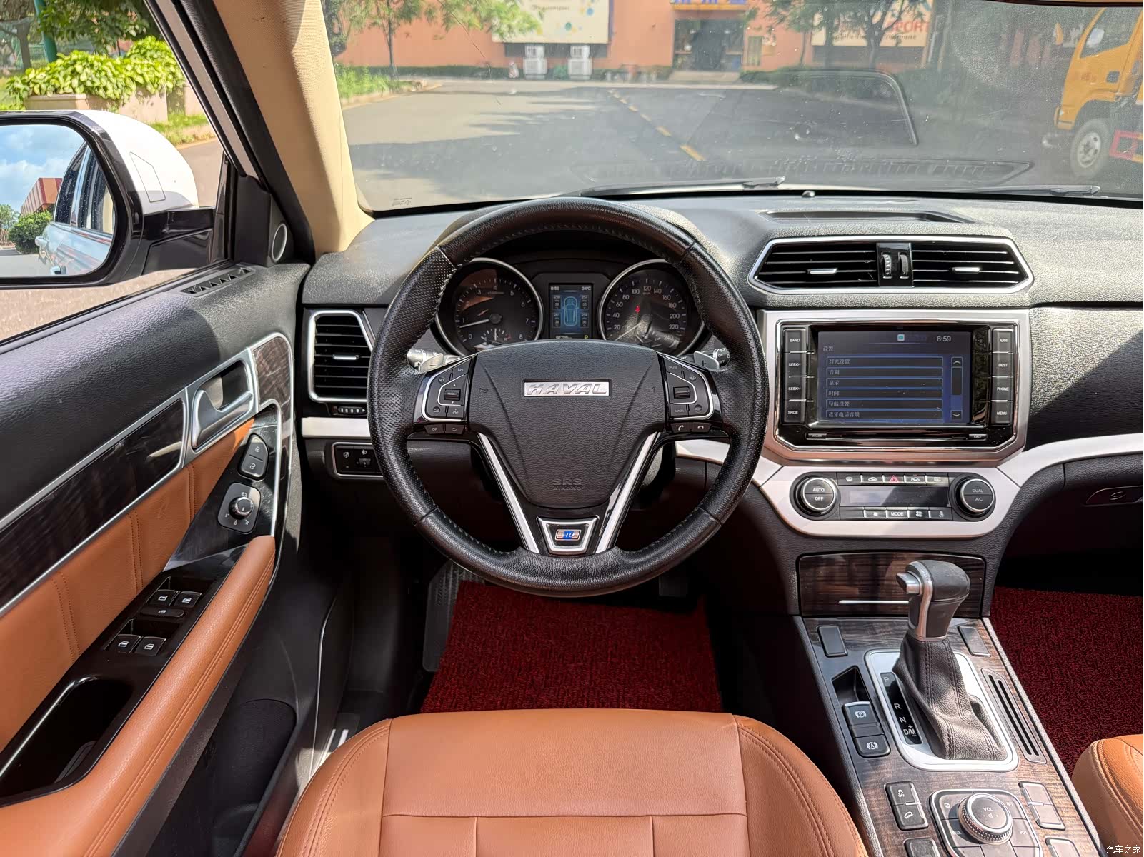 Haval H6, 2017 14