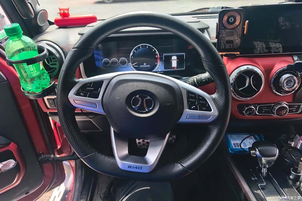 BAIC BJ40, 2019 15