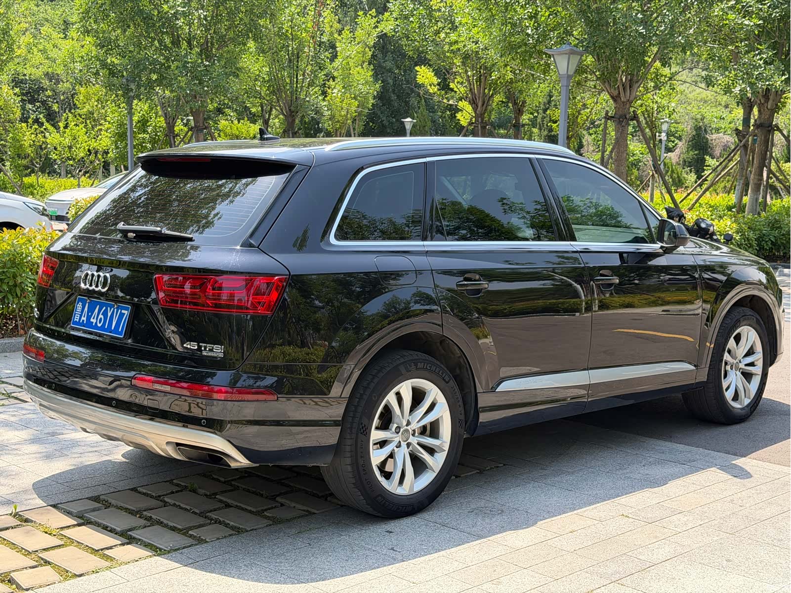 Audi Q7, 2017 6