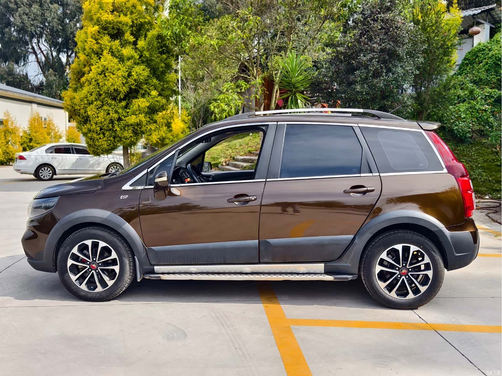 DongFeng X5, 2014 все фото