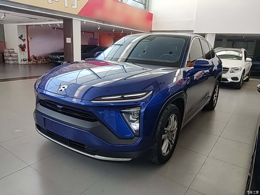 NIO EC6, 2021 1