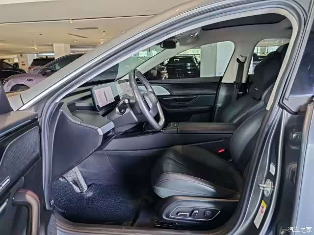 Xpeng P7, 2020 6