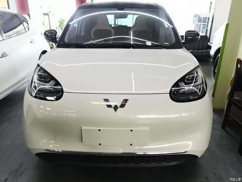 Wuling Bingo, 2025 3