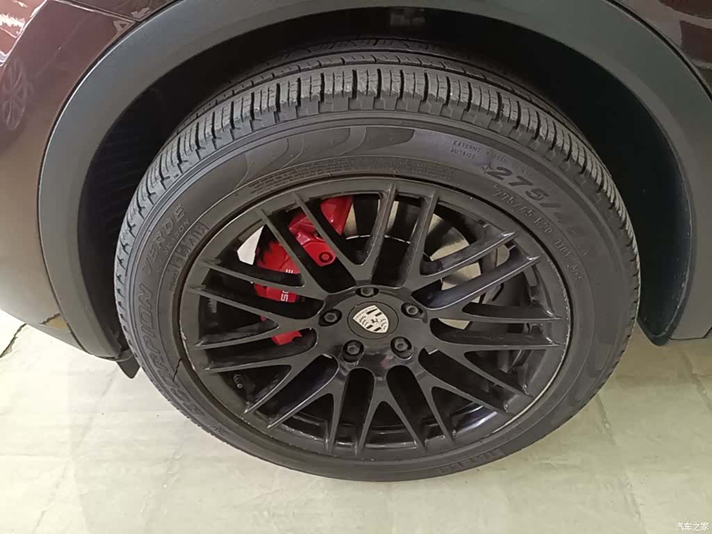 Porsche Cayenne, 2017 25