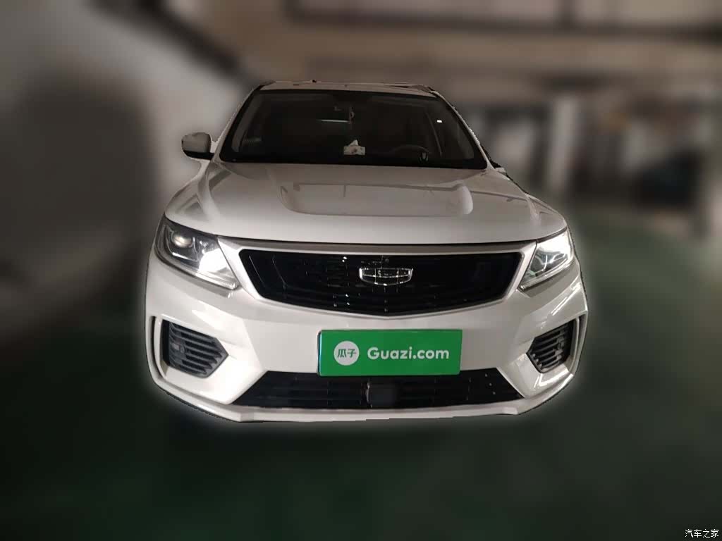 Geely X6, 2020 24