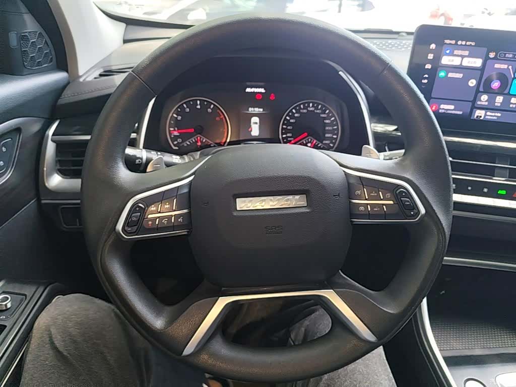 Haval H6, 2022 11