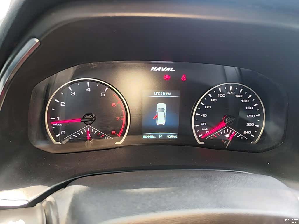 Haval H6, 2022 12