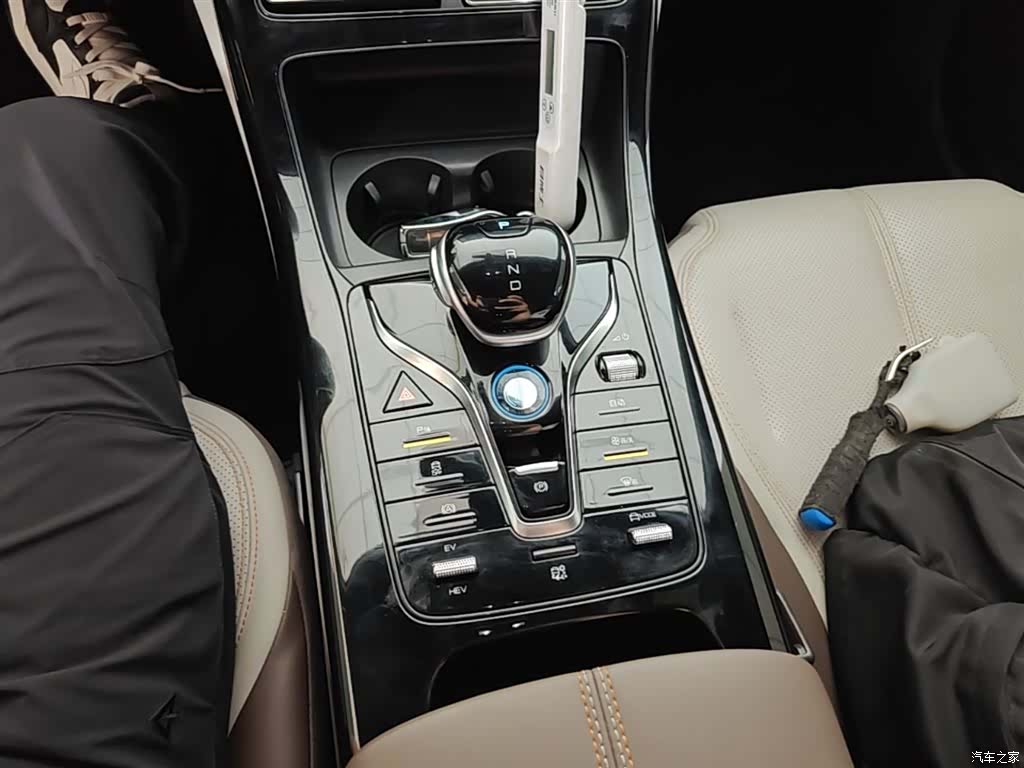 BYD Qin, 2024 14