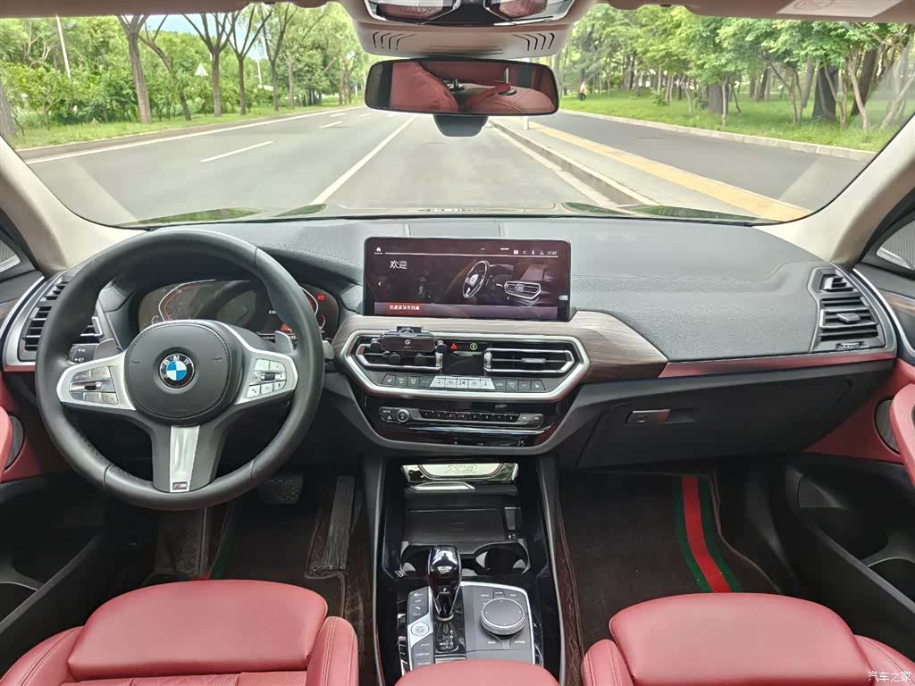 BMW X3, 2024 9