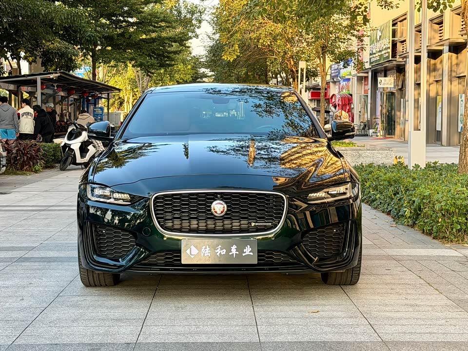 Jaguar XEL