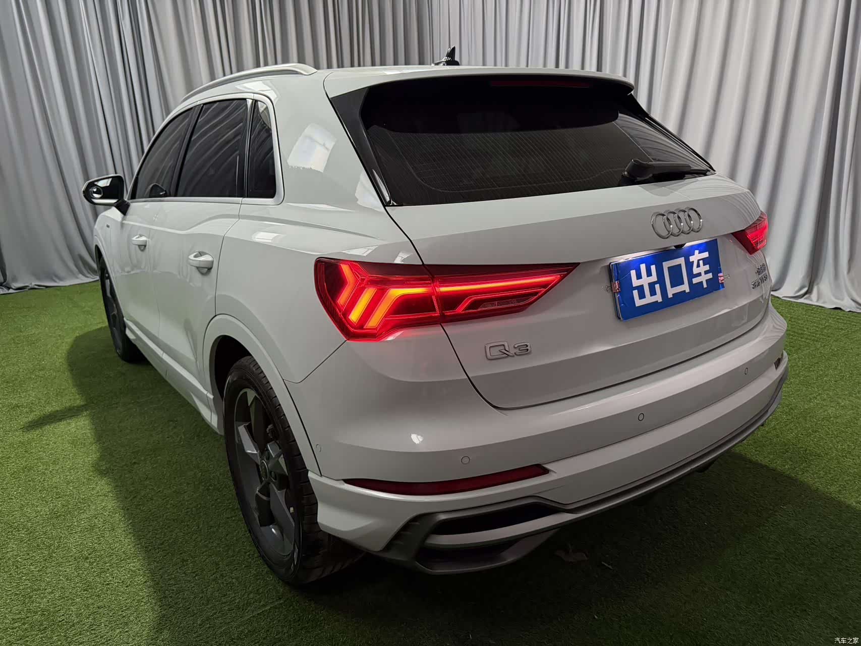 Audi Q3, 2023 6