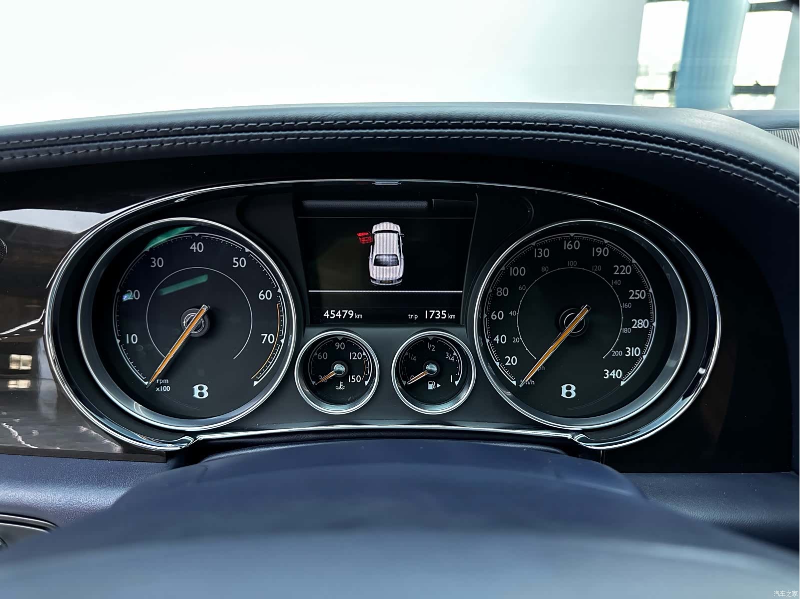 Bentley Flying Spur, 2018 16