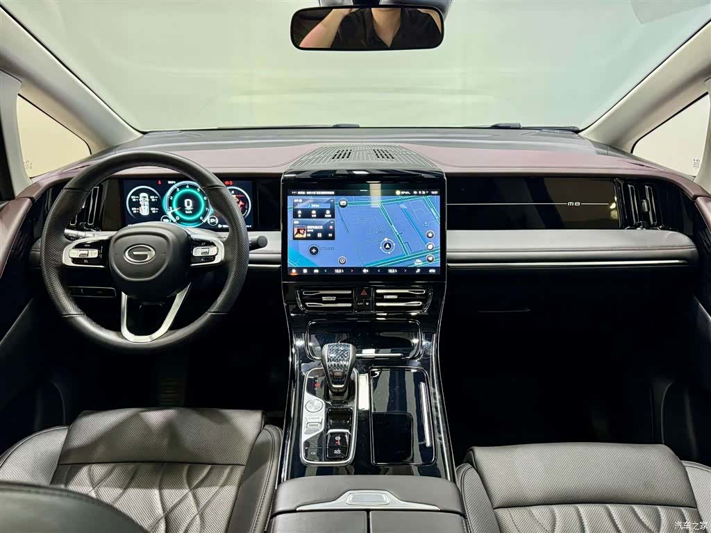 Trumpchi M8, 2025 14