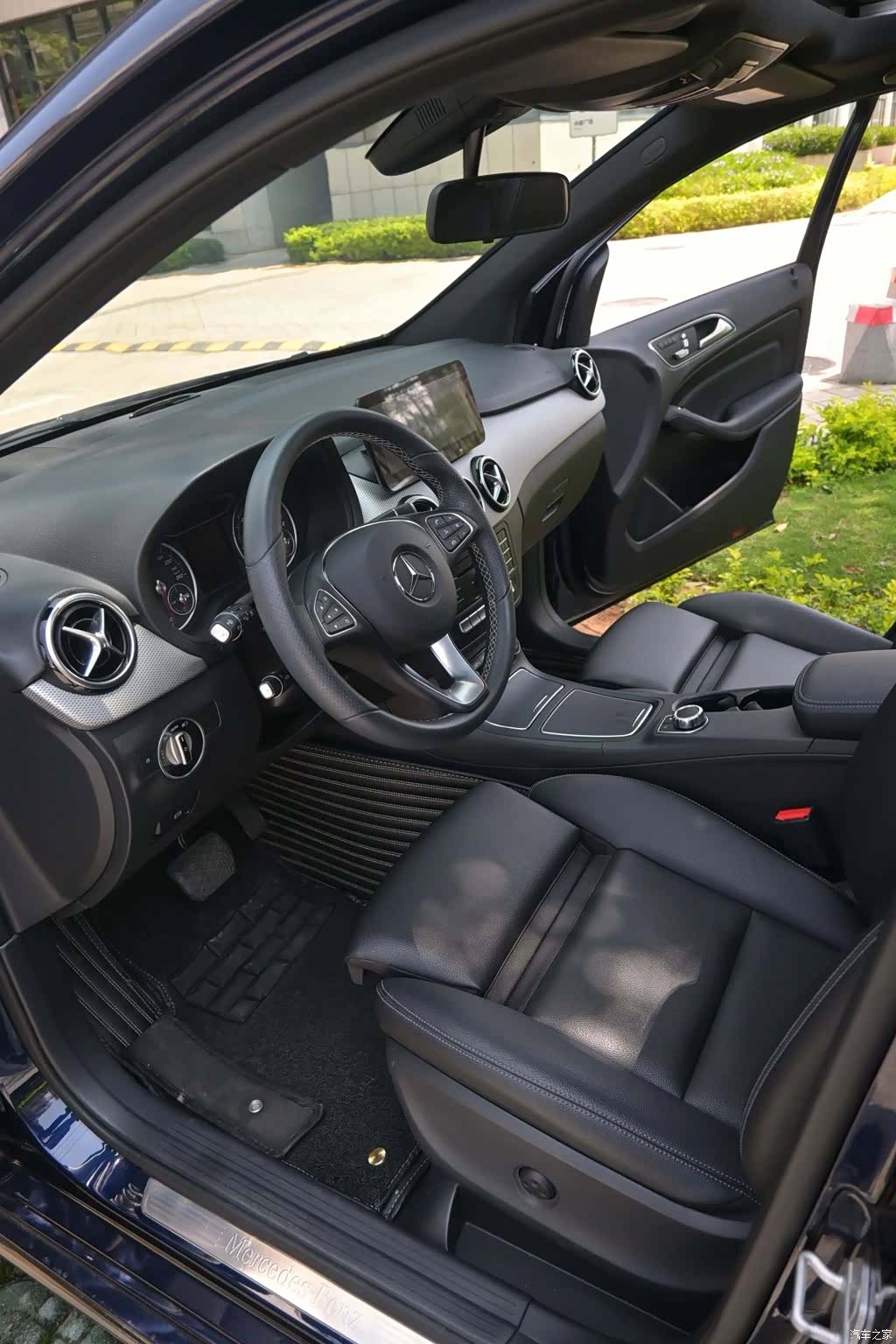 Mercedes-Benz B-Class, 2018 8