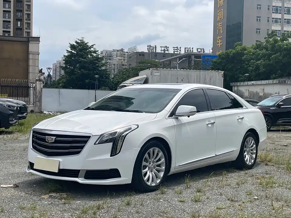 Cadillac XTS
