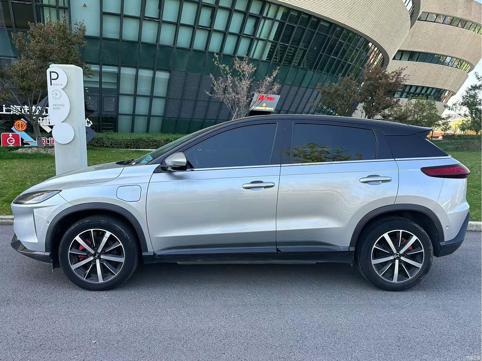 Xpeng G3, 2019 6
