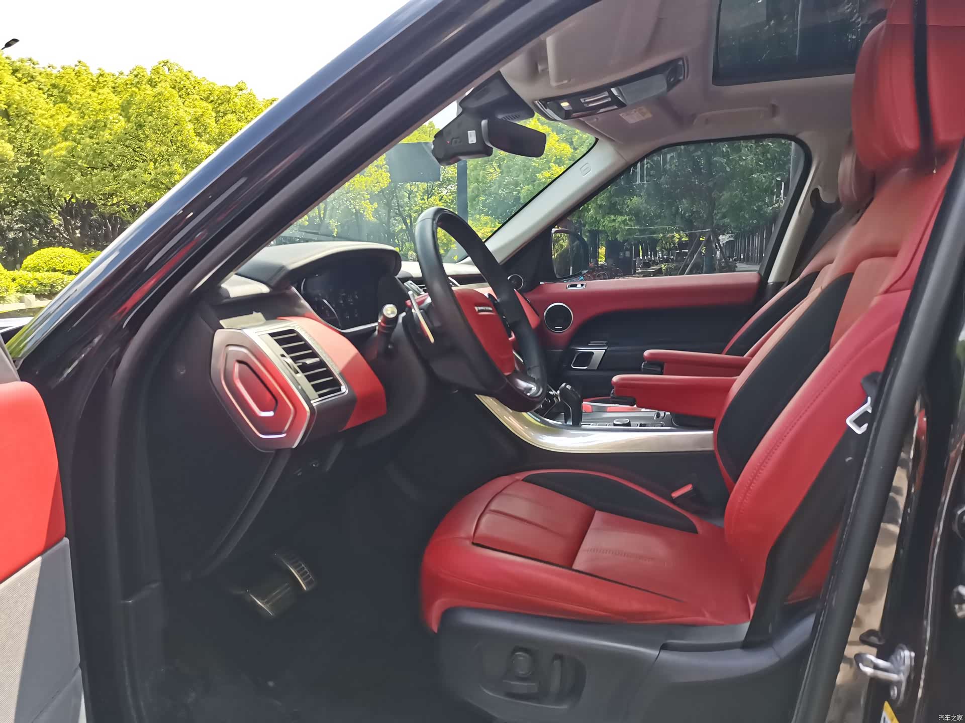 Land Rover Range Rover, 2018 12