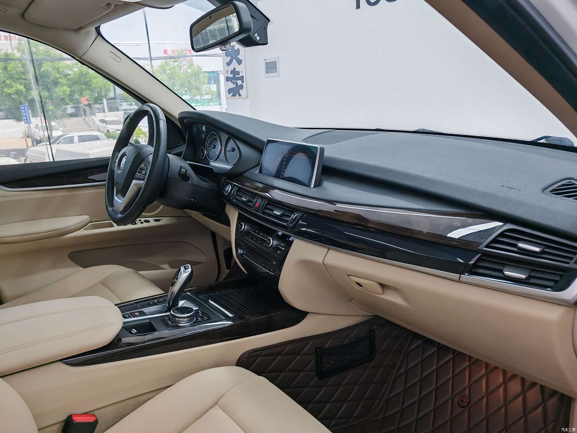 BMW X5, 2015 13