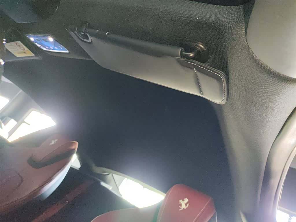 Ferrari Roma, 2023 все фото
