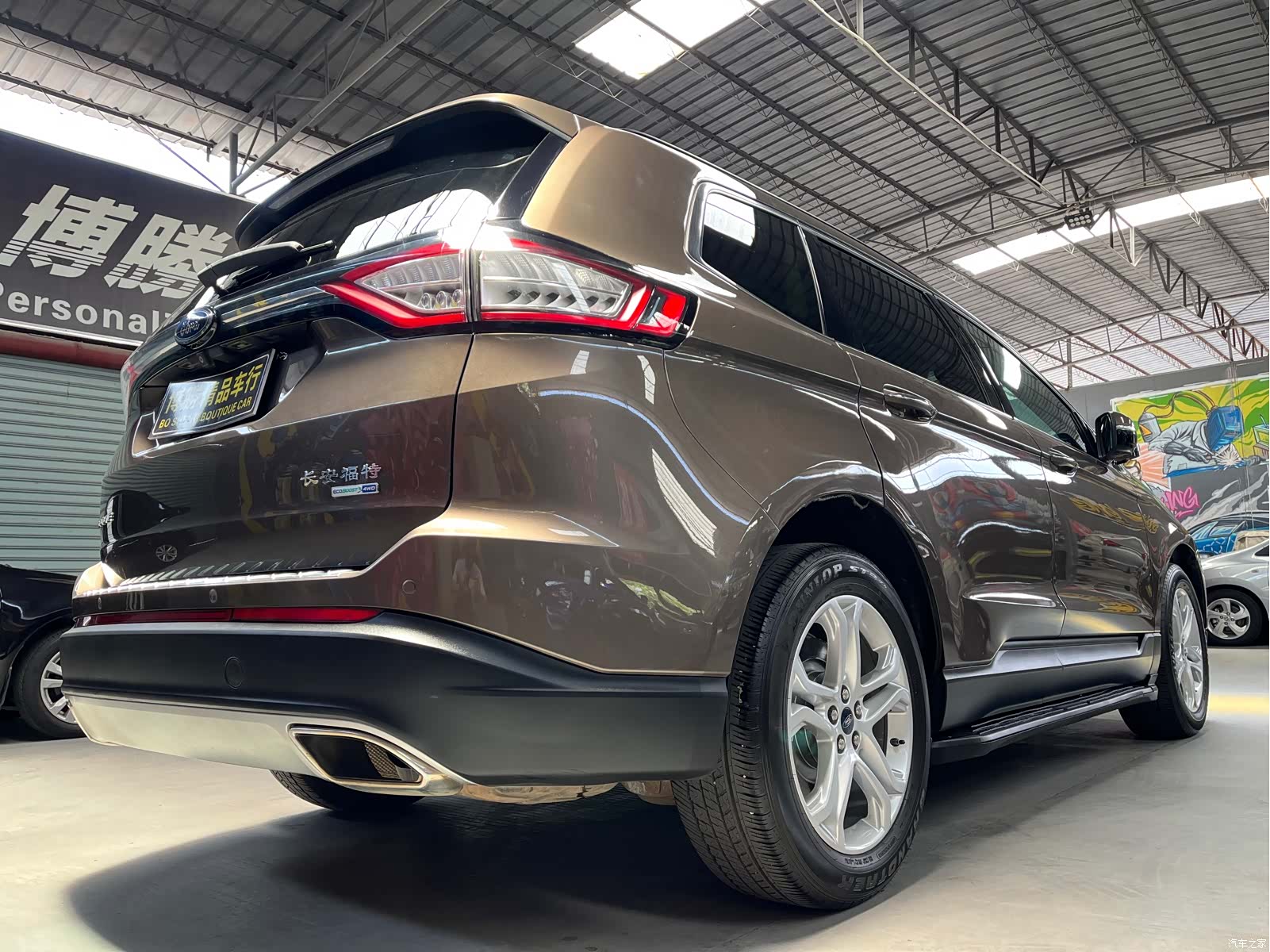 Ford Edge, 2015 9