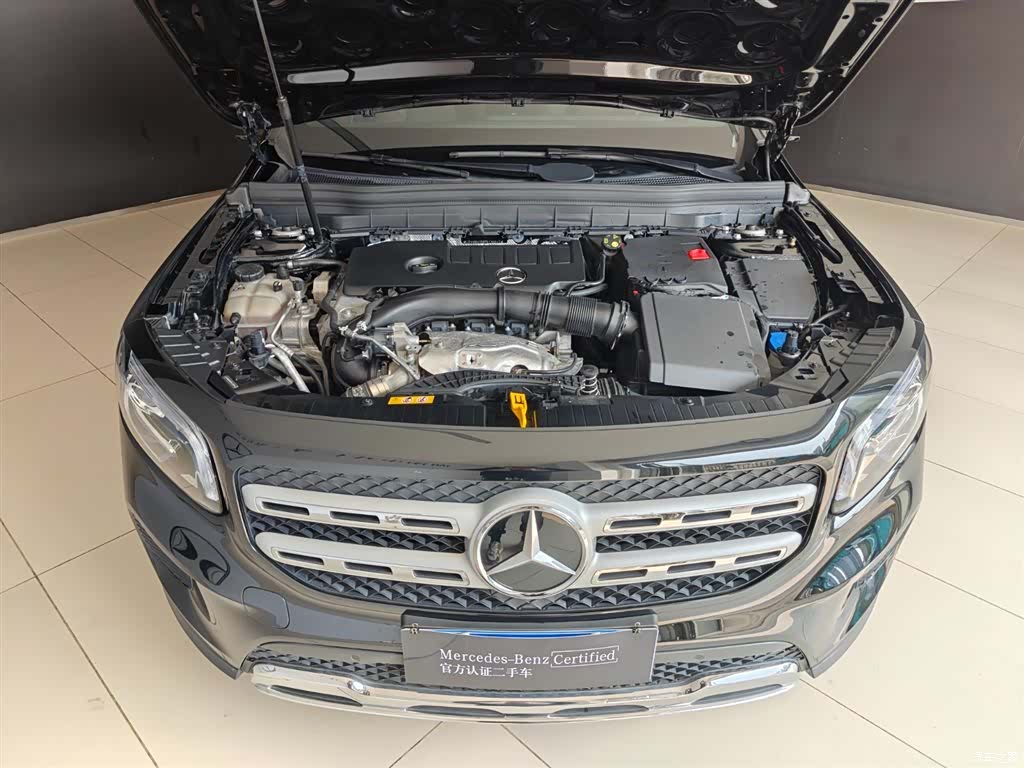 Mercedes-Benz GLB, 2023 8
