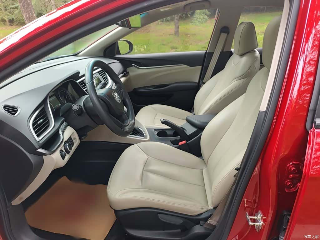 Buick 15N, 2016 16