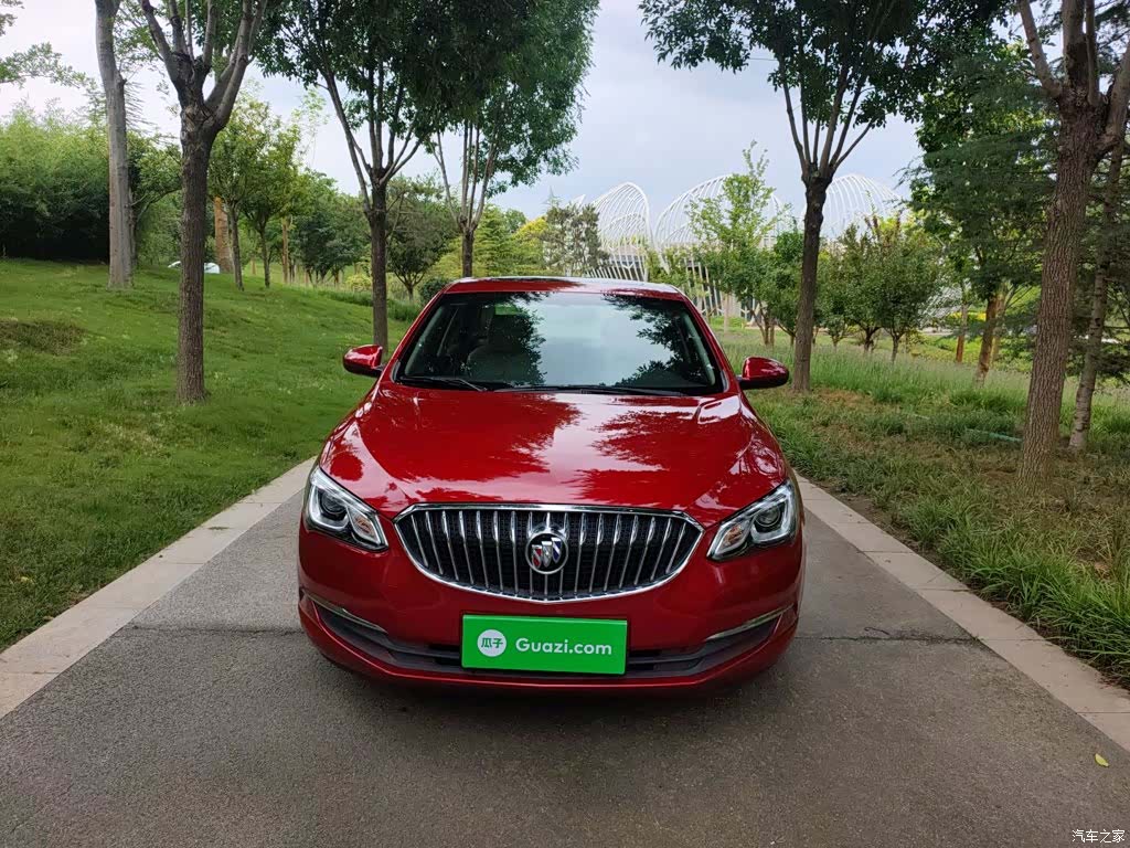 Buick 15N, 2016 9