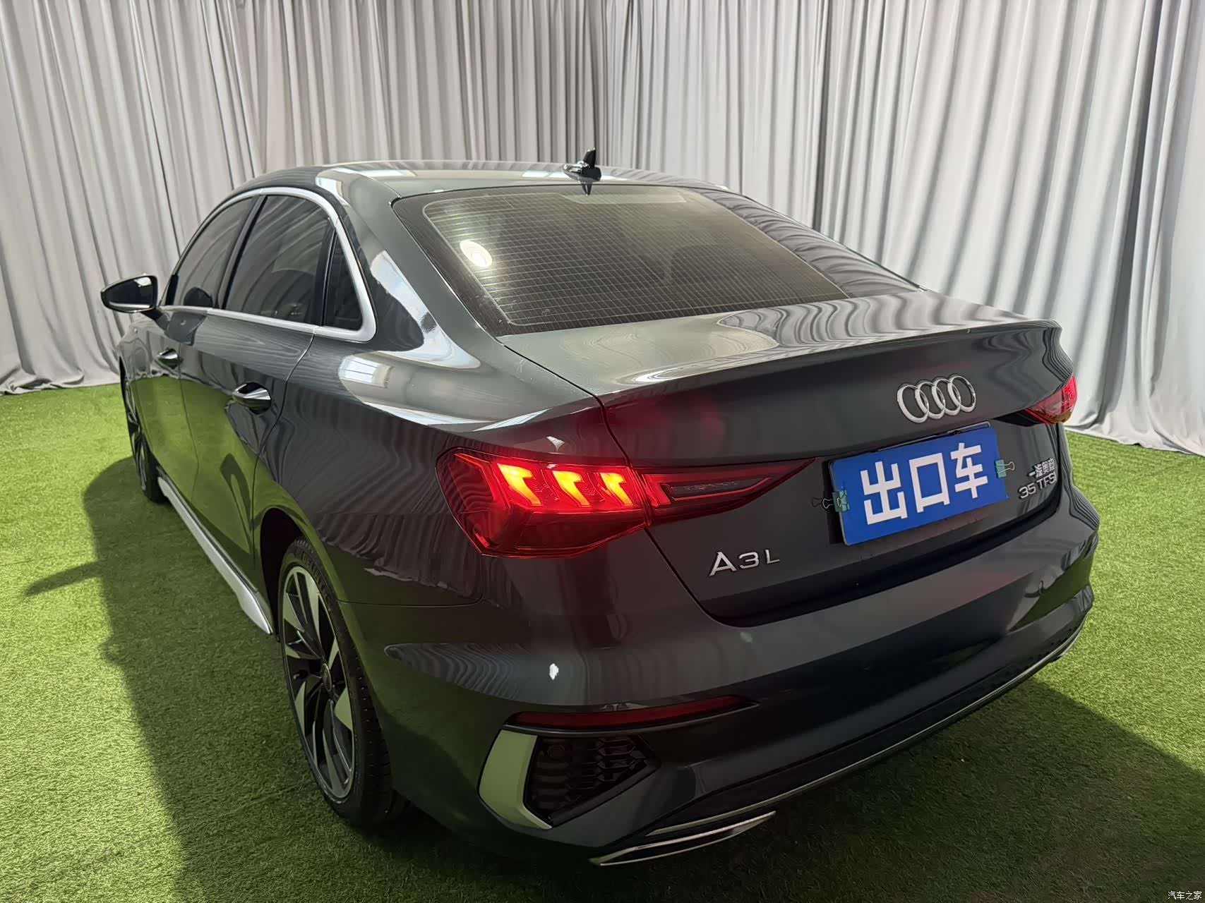 Audi A3, 2022 все фото