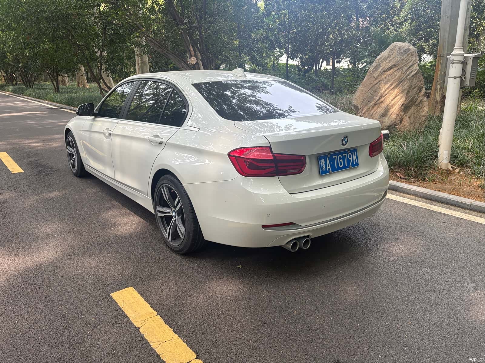 BMW 3 Series, 2019 6