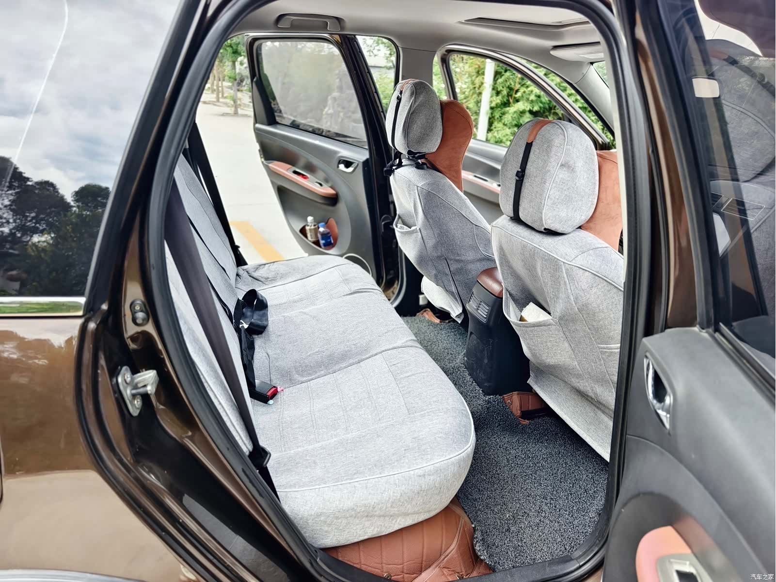 DongFeng X5, 2014 8