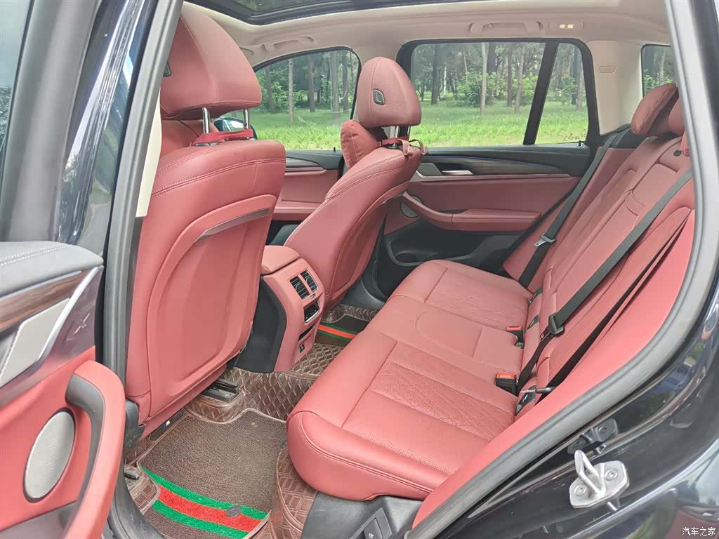 BMW X3, 2024 8
