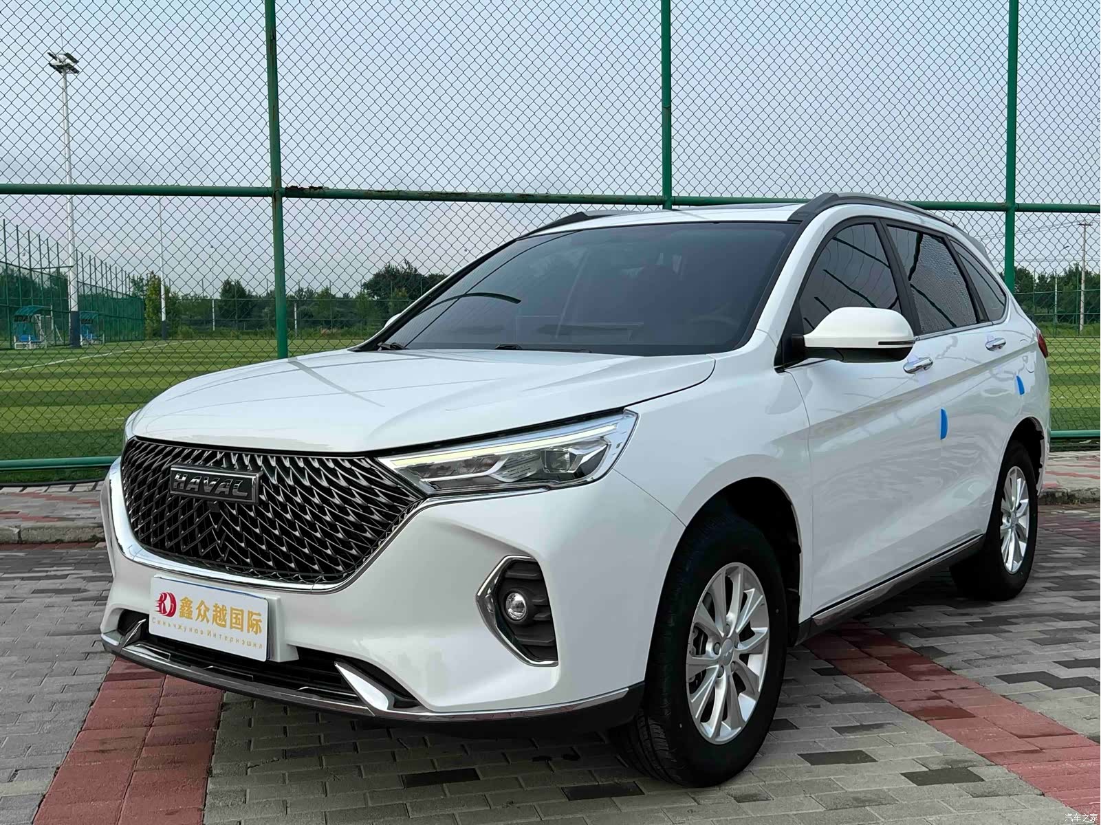 Haval M6, 2022 1