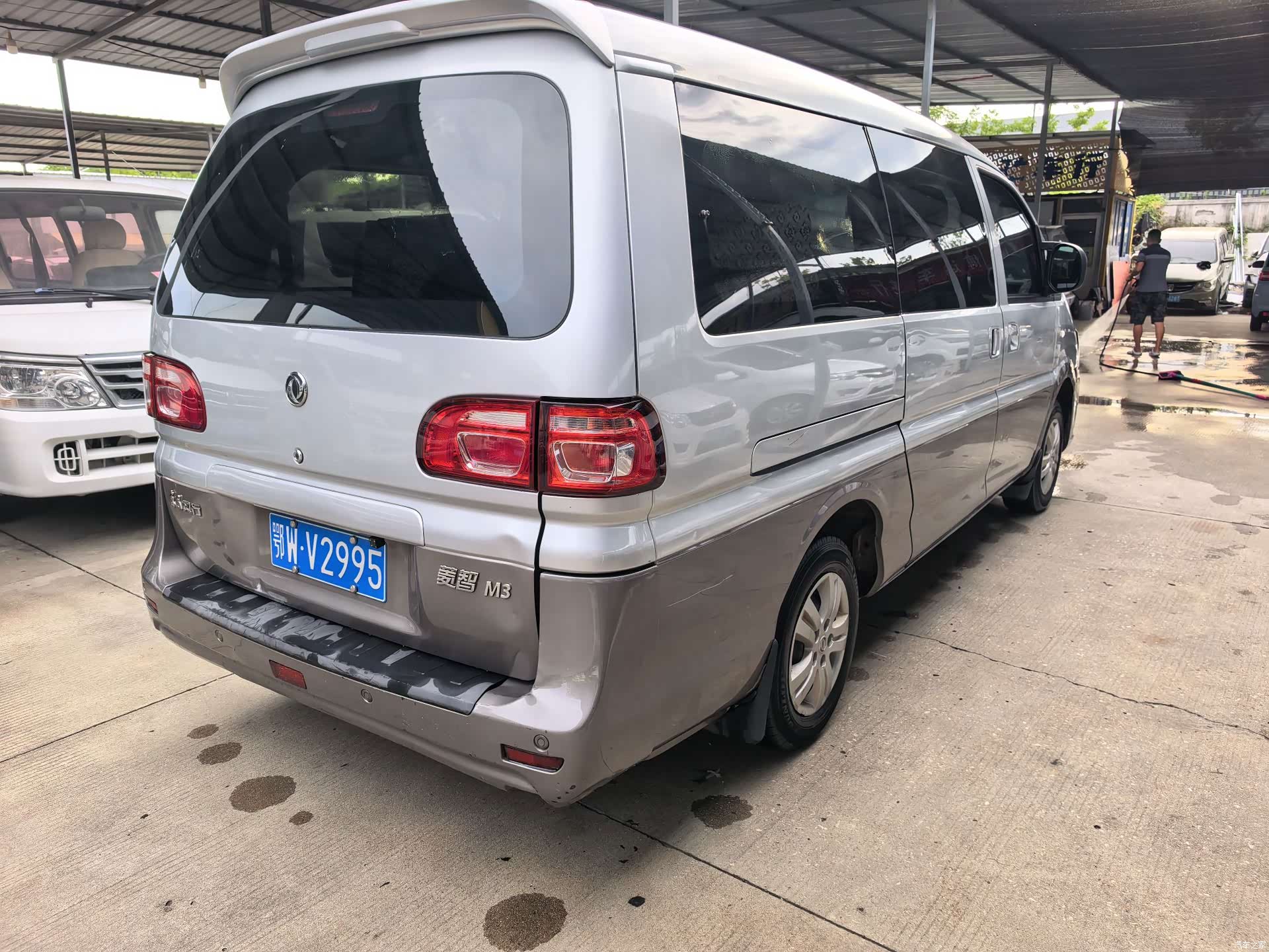 DongFeng M3L, 2018 7