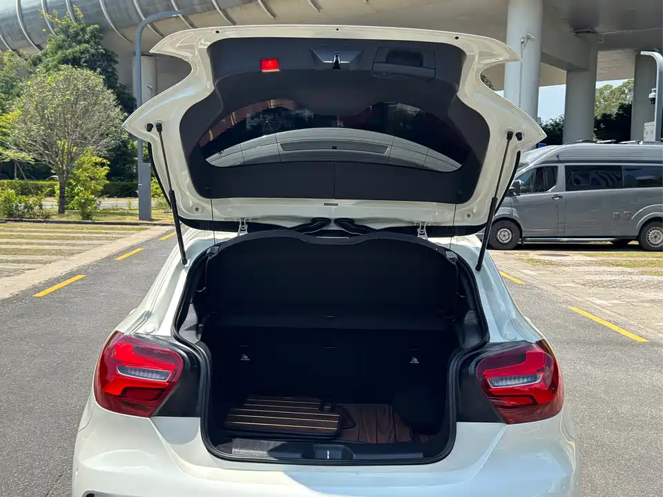 Mercedes-Benz Class A AMG