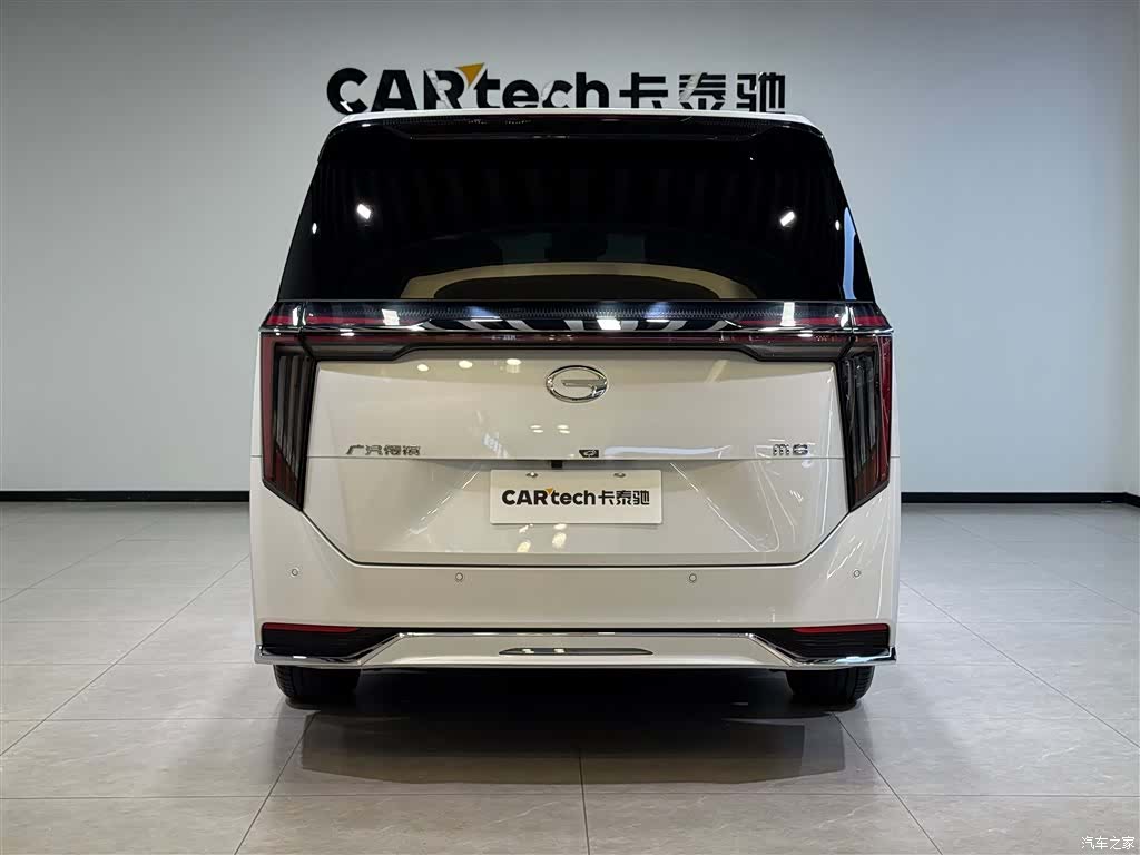 Trumpchi M8, 2025 все фото