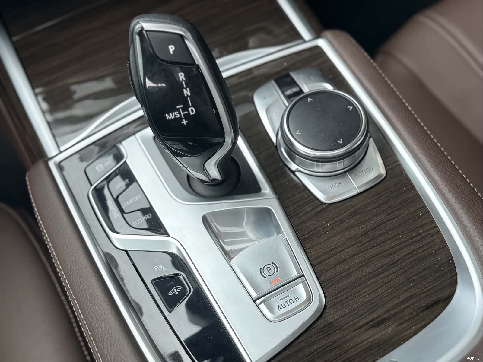 BMW 7 Series, 2017 18