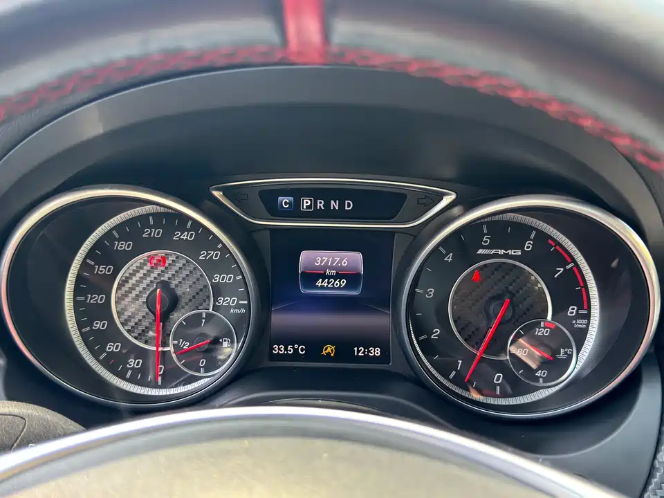 Mercedes-Benz Class A AMG