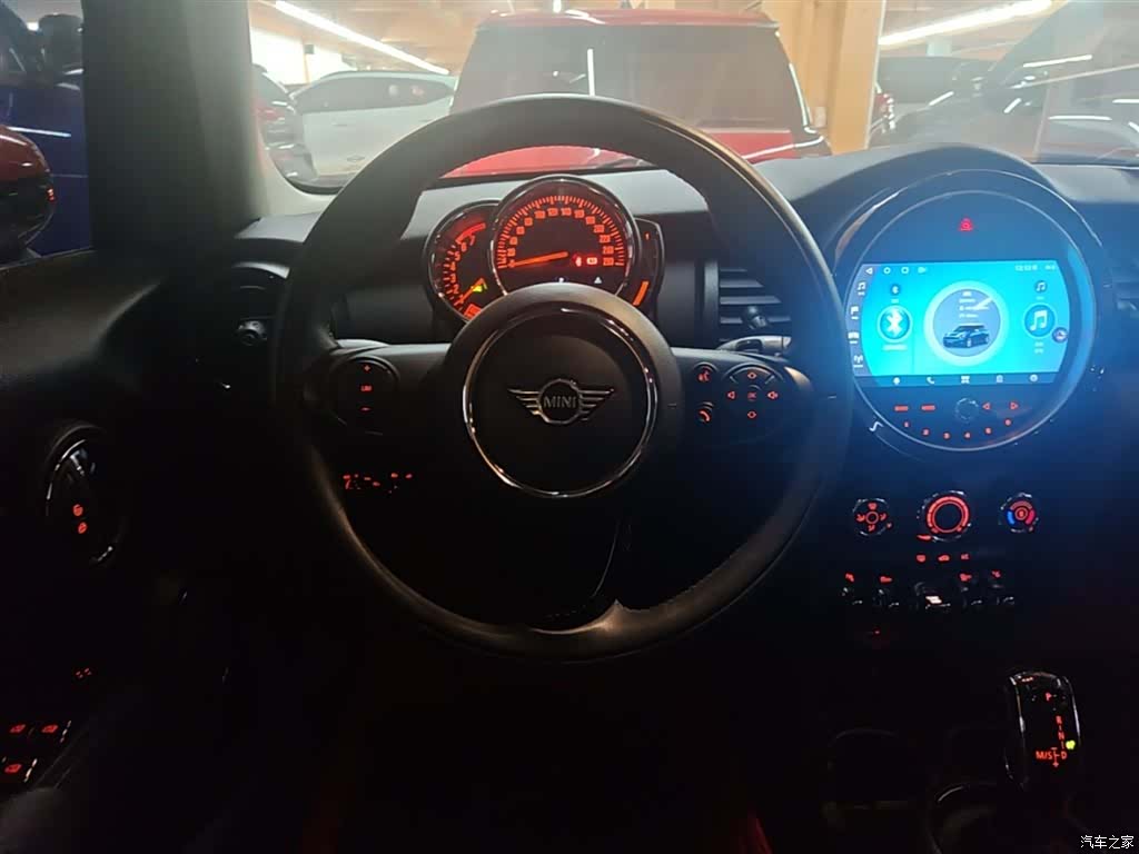 Mini ONE, 2020 11