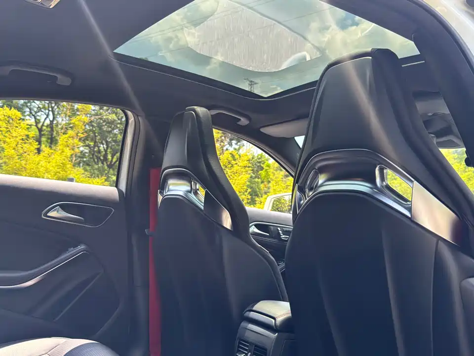 Mercedes-Benz Class A AMG