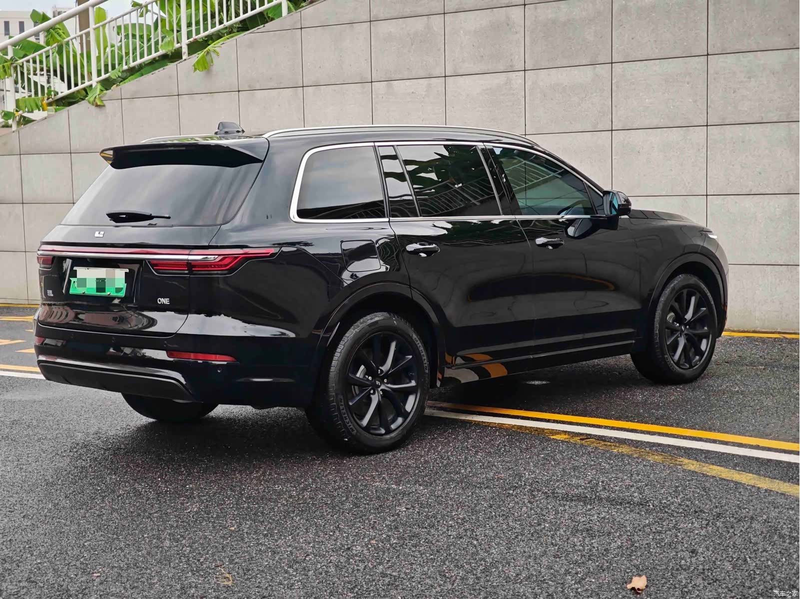 Li Auto ONE, 2020 28