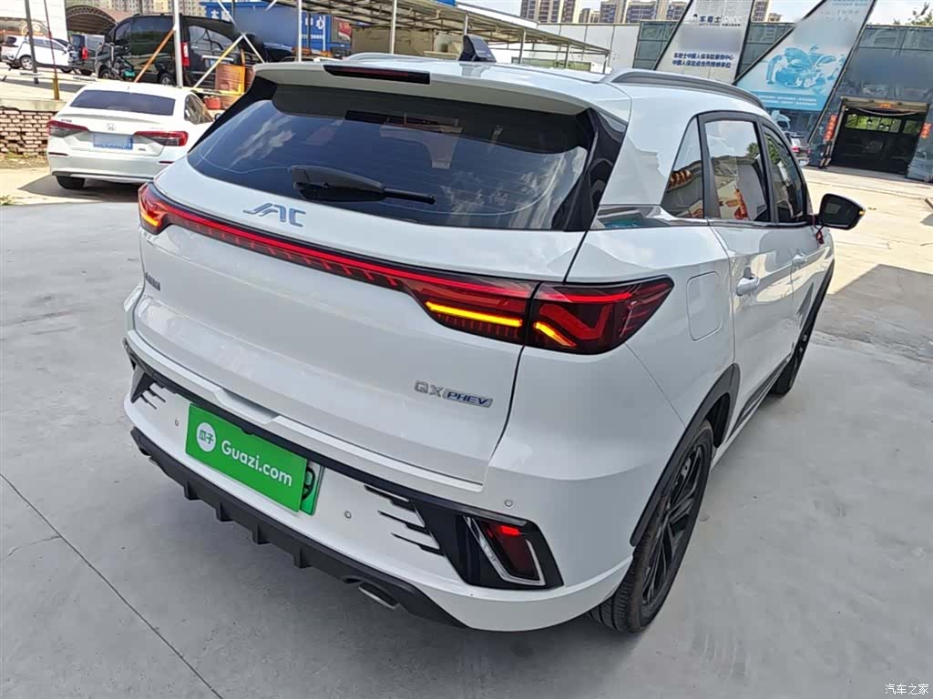 JAC QX, 2024 7