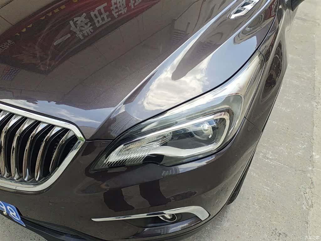 Buick Envision Plus, 2016 24