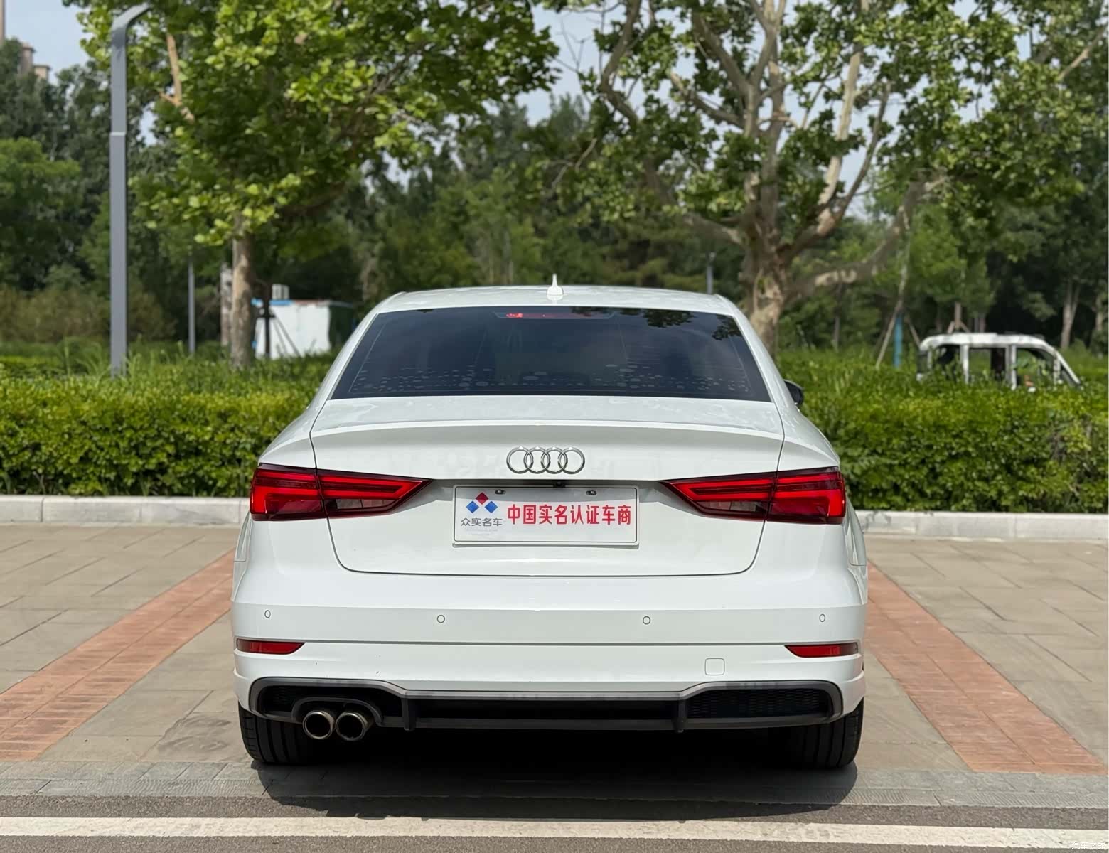 Audi A3, 2017 19