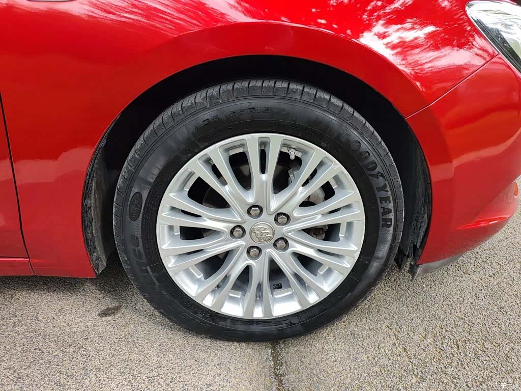 Buick 15N, 2016 6