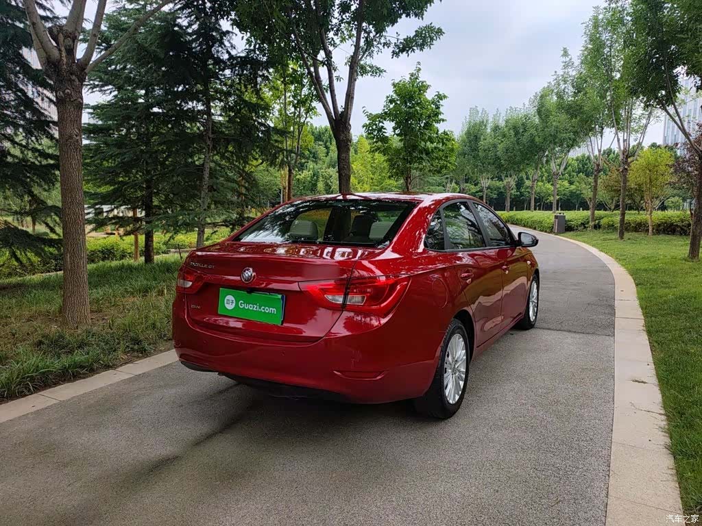 Buick 15N, 2016 15