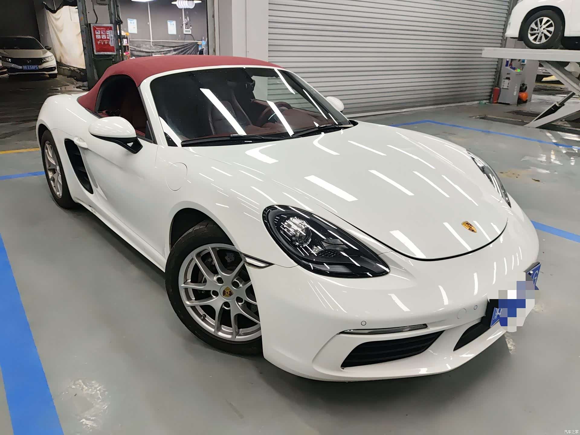 Porsche Boxster, 2024 3